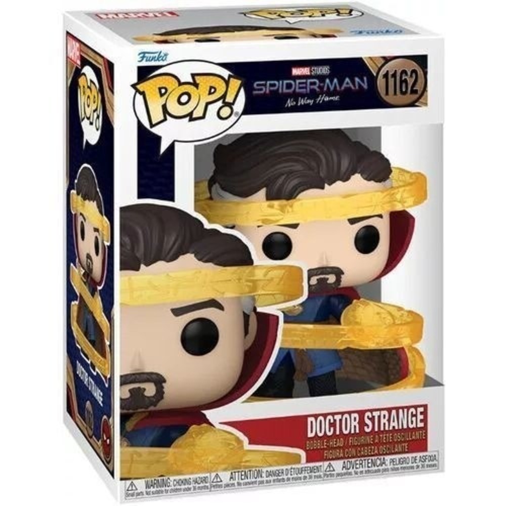 Funko Pop! Spider-Man No Way Home Doctor Strange Marvel Figure‎ #1162